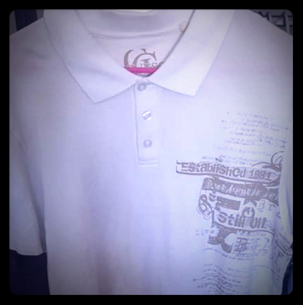 Guess jeans men's polo